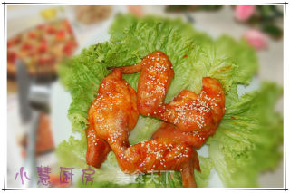 超级美味  新奥尔良烤鸡翅的做法步骤：7