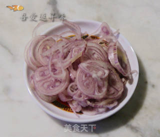 白汁火鸡肉拌意粉的做法步骤：5