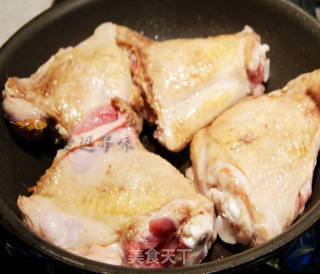 白汁火鸡肉拌意粉的做法步骤：9