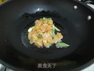 酱爆鸡丁的做法步骤：5