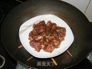 经典粤菜-豉汁排骨的做法步骤：5
