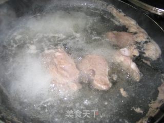 牛肉蛋米饼的做法步骤：1