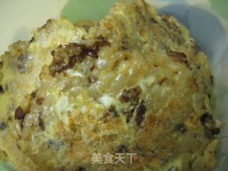 牛肉蛋米饼的做法步骤：10