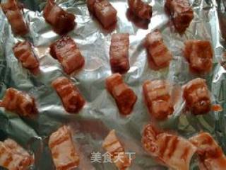 叉烧肉的做法步骤：5