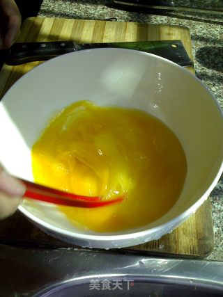 胡萝卜鸡蛋饺子的做法步骤：3
