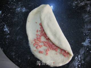 俄罗斯火腿面包的做法步骤：8