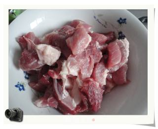 家庭版美味烤肉的做法步骤：1