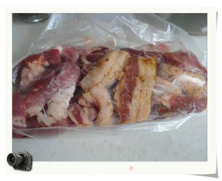 家庭版美味烤肉的做法步骤：2