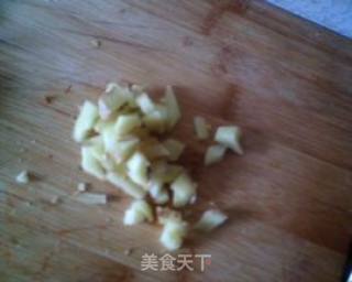 辣炒豆豉豆干的做法步骤：4