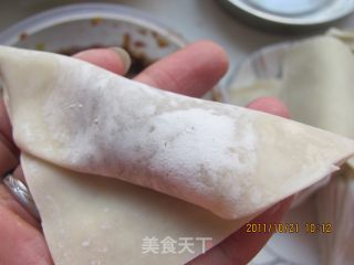 好吃的乌鸡馄饨的做法步骤：5