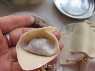 好吃的乌鸡馄饨的做法步骤：6