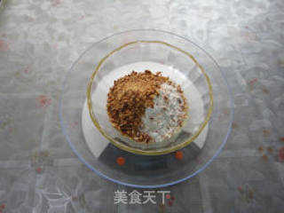 香酥菠萝派的做法步骤：3