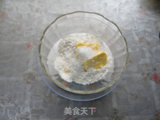 香酥菠萝派的做法步骤：10