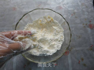 香酥菠萝派的做法步骤：11