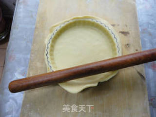 香酥菠萝派的做法步骤：18