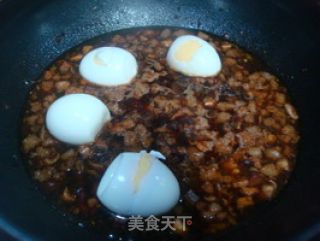 香气四溢的人气美食——卤肉面的做法步骤：10