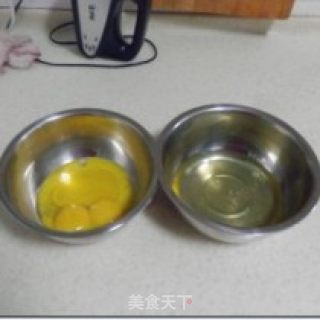 基本戚风蛋糕的做法步骤：3