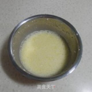 基本戚风蛋糕的做法步骤：4