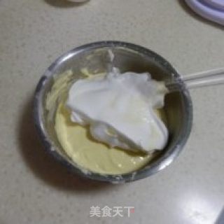 基本戚风蛋糕的做法步骤：8