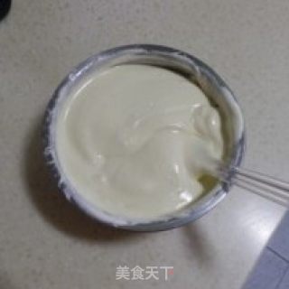 基本戚风蛋糕的做法步骤：10