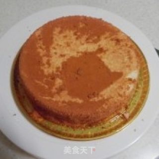 基本戚风蛋糕的做法步骤：15