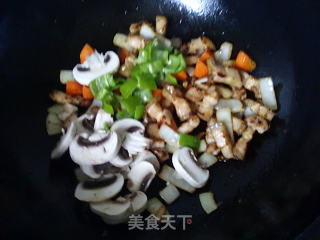 小炒肉的做法步骤：7