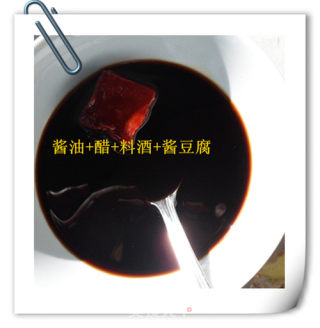 天津卫贴饽饽熬小鱼的做法步骤：7