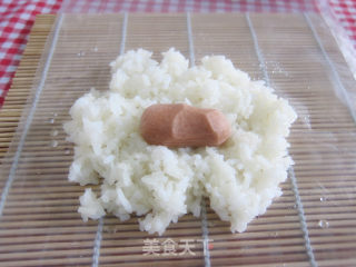 日式炸饭团的做法步骤：10