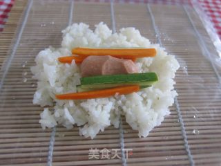 日式炸饭团的做法步骤：11