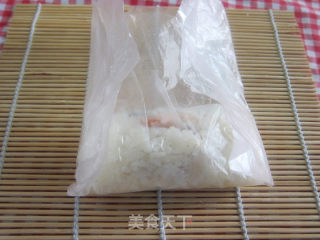日式炸饭团的做法步骤：15
