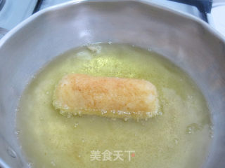 日式炸饭团的做法步骤：19