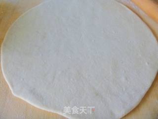 中西混搭也精彩---千岛洋葱全麦馅饼的做法步骤：4