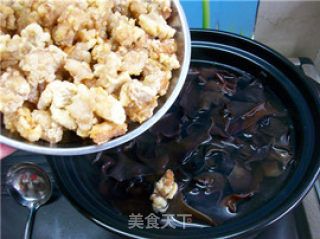 家常菜肴@@客家南乳炸肉的做法步骤：12