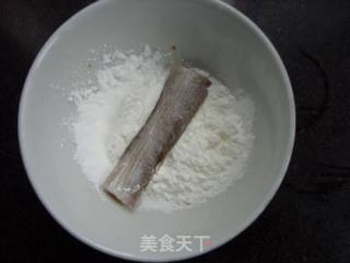 腐乳带鱼的做法步骤：4