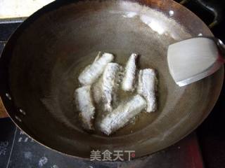 腐乳带鱼的做法步骤：5