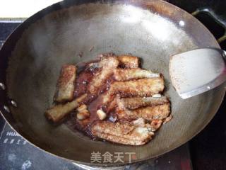 腐乳带鱼的做法步骤：9