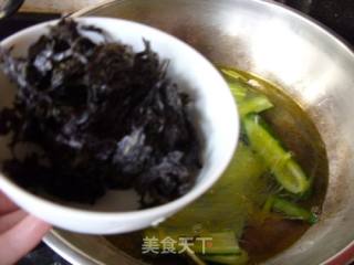 黄瓜汤的做法步骤：9