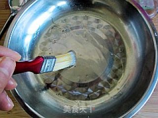 馋嘴小吃---山药绿茶糕的做法步骤：8