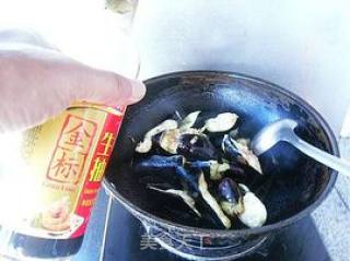 豆豉烧茄子的做法步骤：6