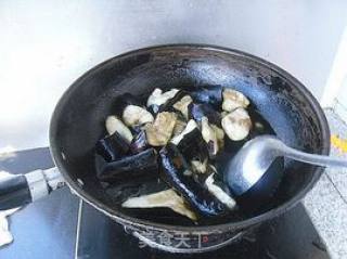 豆豉烧茄子的做法步骤：7