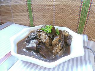 豆豉烧茄子的做法步骤：9