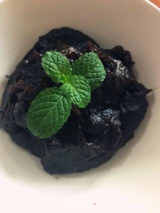枣泥馅儿的做法