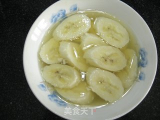 卡仕达香蕉软派的做法步骤：12