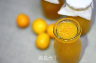 金桔果酱的做法