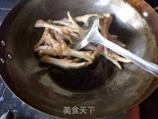 可乐鸡爪的做法步骤：5
