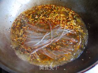 简简单单解嘴馋——超级过瘾酸辣粉的做法步骤：10