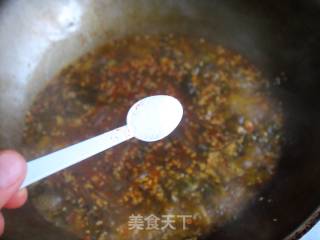 简简单单解嘴馋——超级过瘾酸辣粉的做法步骤：11