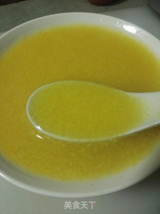 苞谷糁稀饭的做法