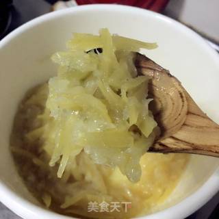 蜂蜜柚子茶的做法