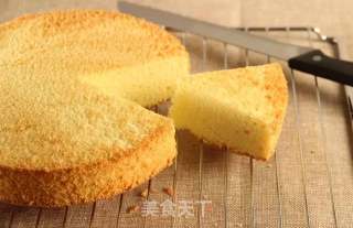 妙搭食谱 | 成功率100%的戚风蛋糕的做法